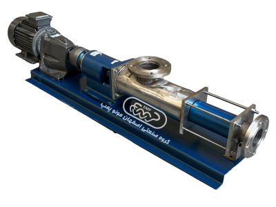 طراحی و تولید و تعمیر روتور و استاتور مونوپمپ